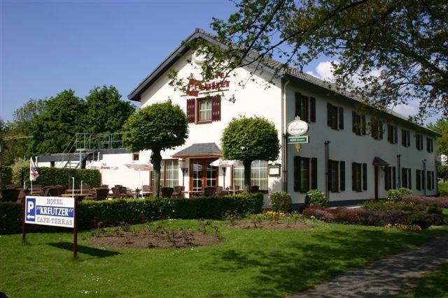 Hotel Kreutzer 하이젠라스 외부 사진